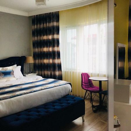 La Mer Suite Pansiyon Istanbul Eksteriør billede