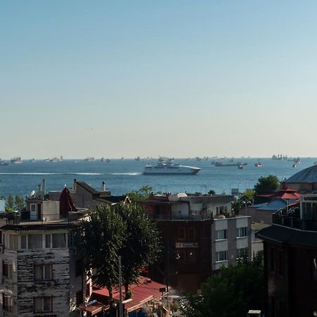 La Mer Suite Pansiyon Istanbul Eksteriør billede