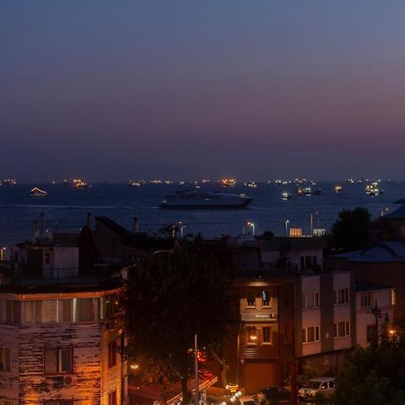 La Mer Suite Pansiyon Istanbul Eksteriør billede
