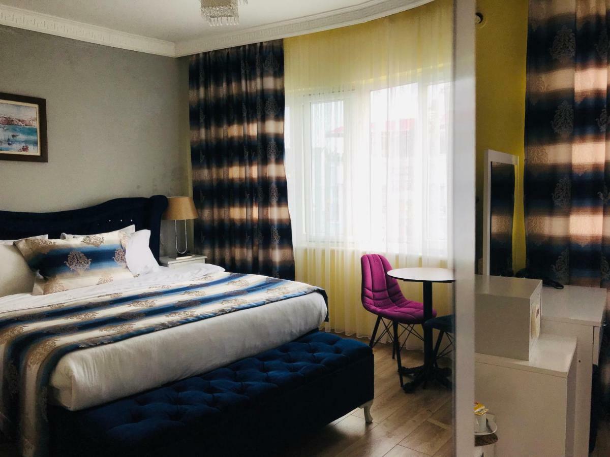 La Mer Suite Pansiyon Istanbul Eksteriør billede