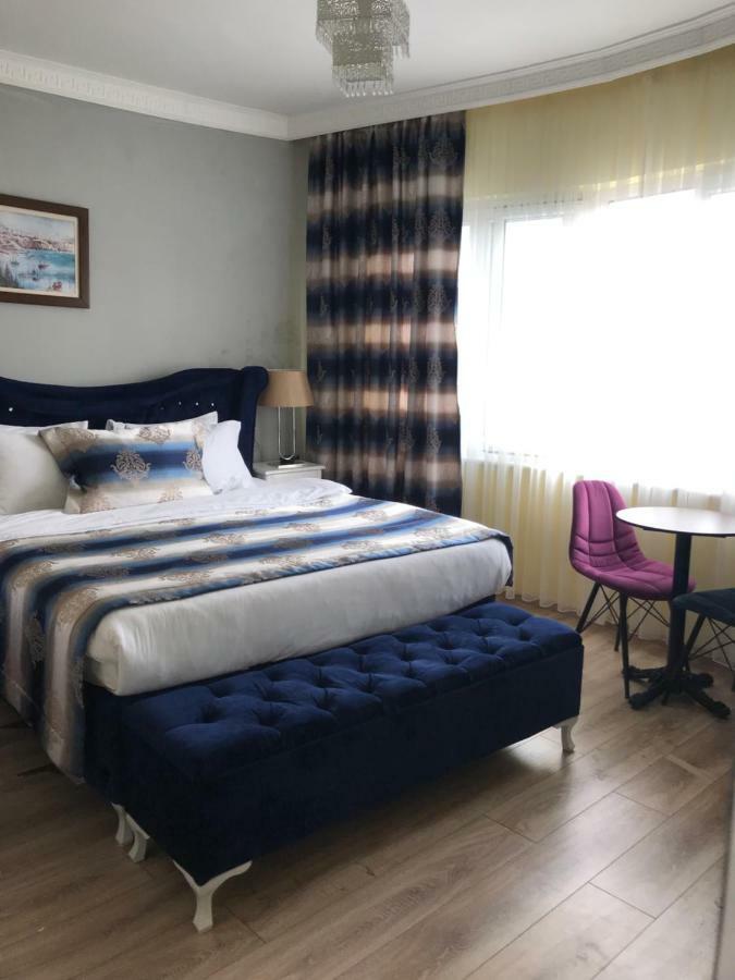 La Mer Suite Pansiyon Istanbul Eksteriør billede