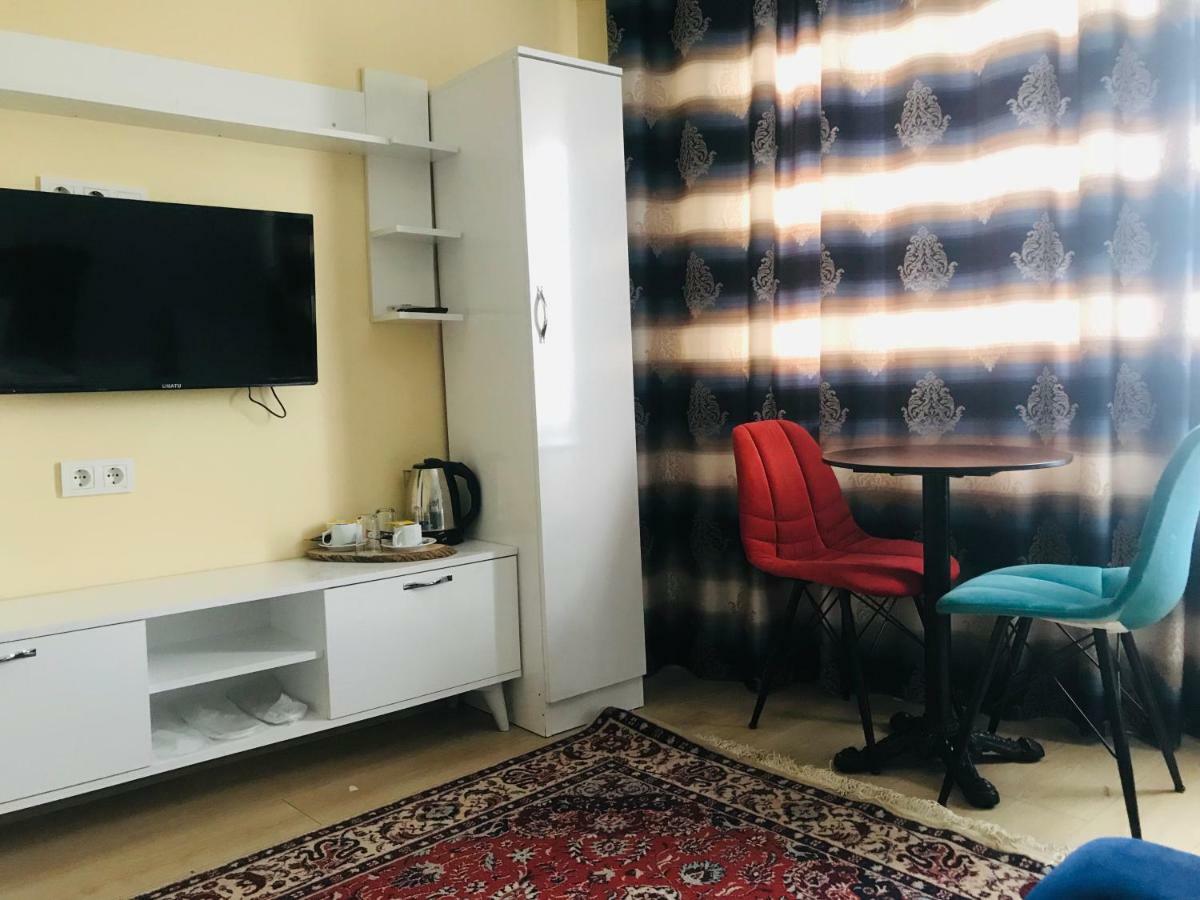 La Mer Suite Pansiyon Istanbul Eksteriør billede