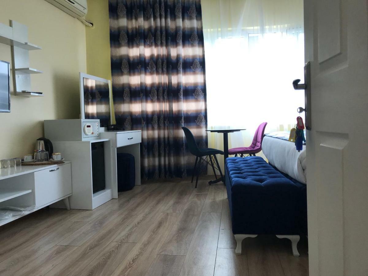 La Mer Suite Pansiyon Istanbul Eksteriør billede