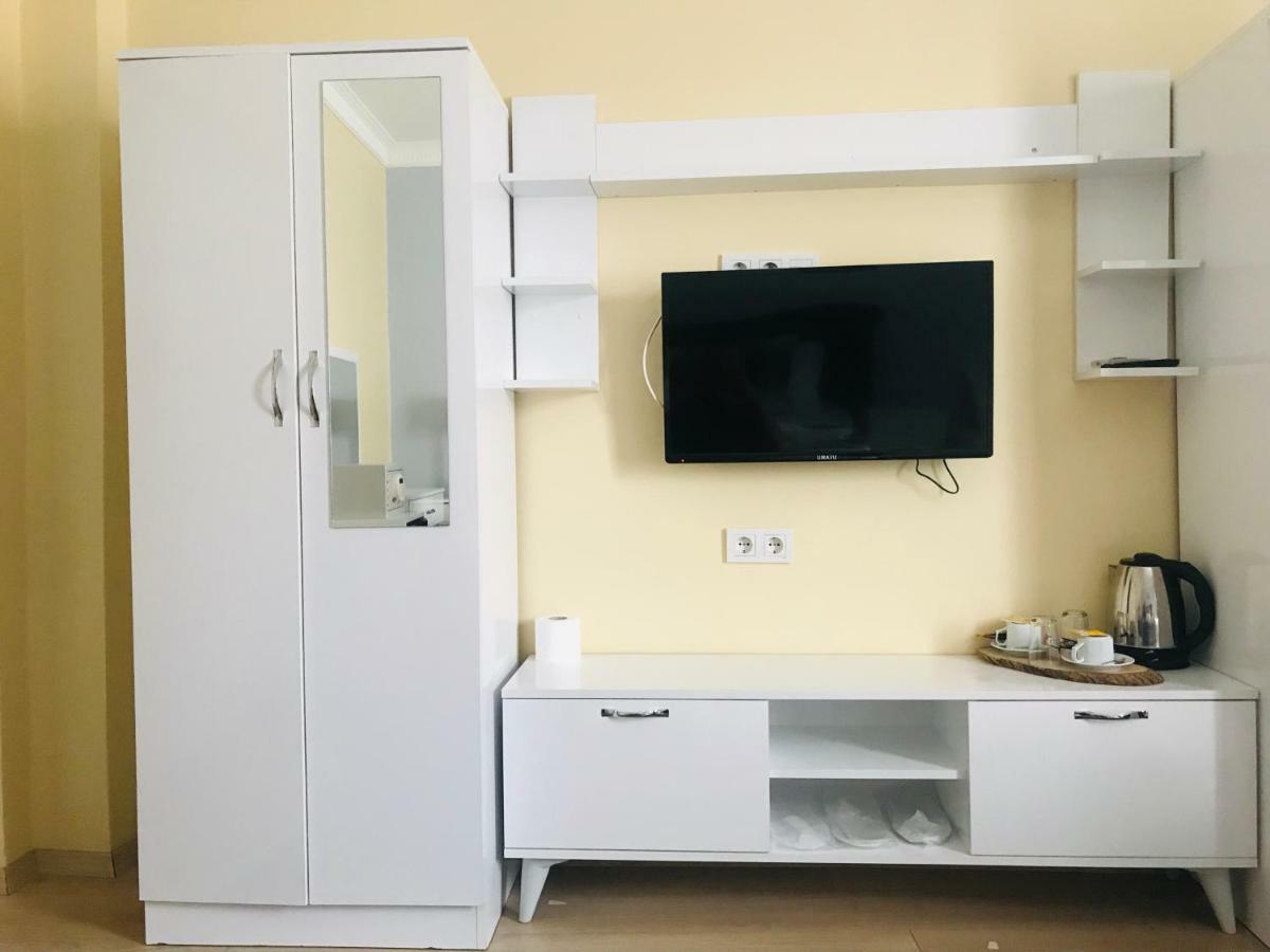 La Mer Suite Pansiyon Istanbul Eksteriør billede