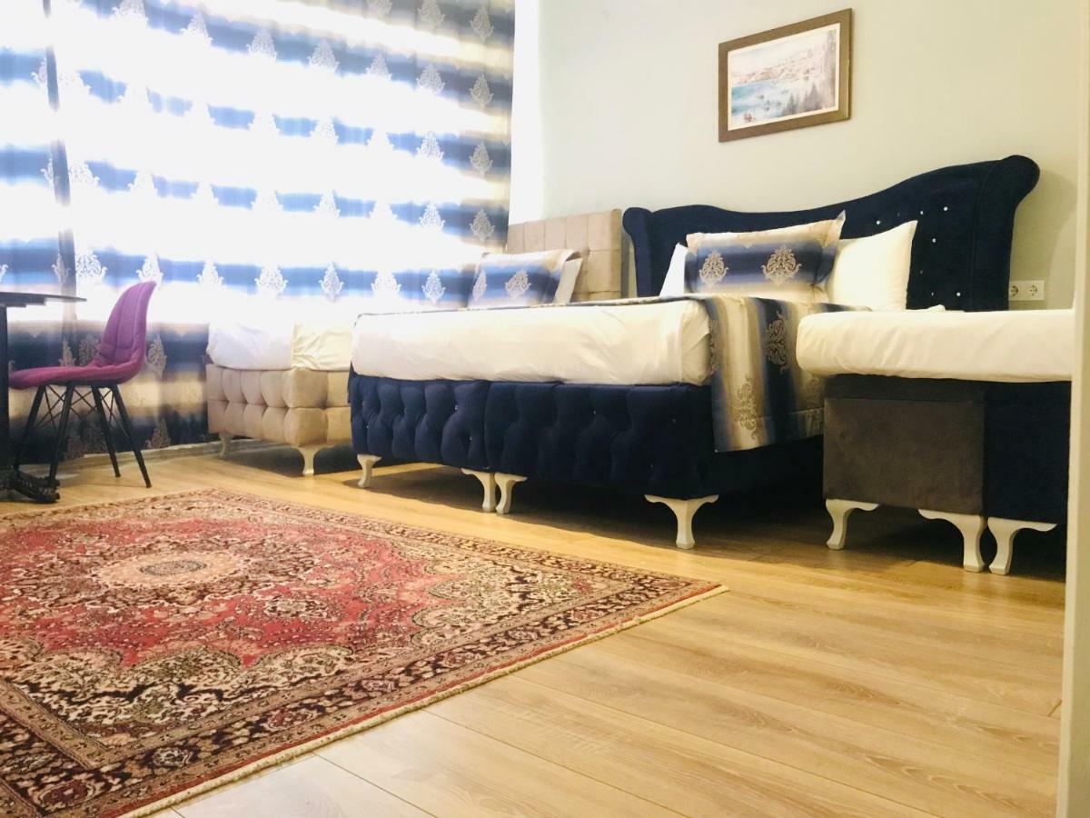 La Mer Suite Pansiyon Istanbul Eksteriør billede