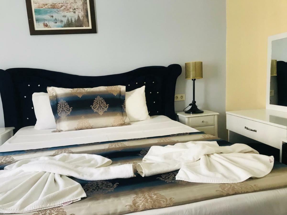 La Mer Suite Pansiyon Istanbul Eksteriør billede