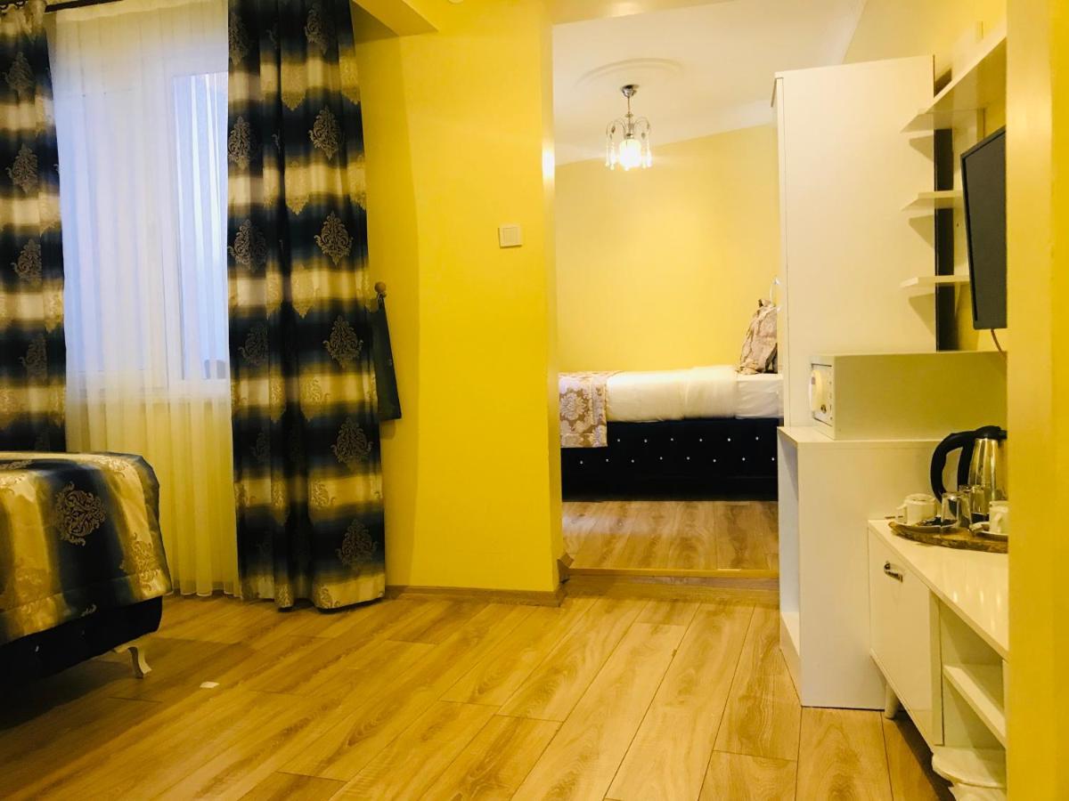 La Mer Suite Pansiyon Istanbul Eksteriør billede
