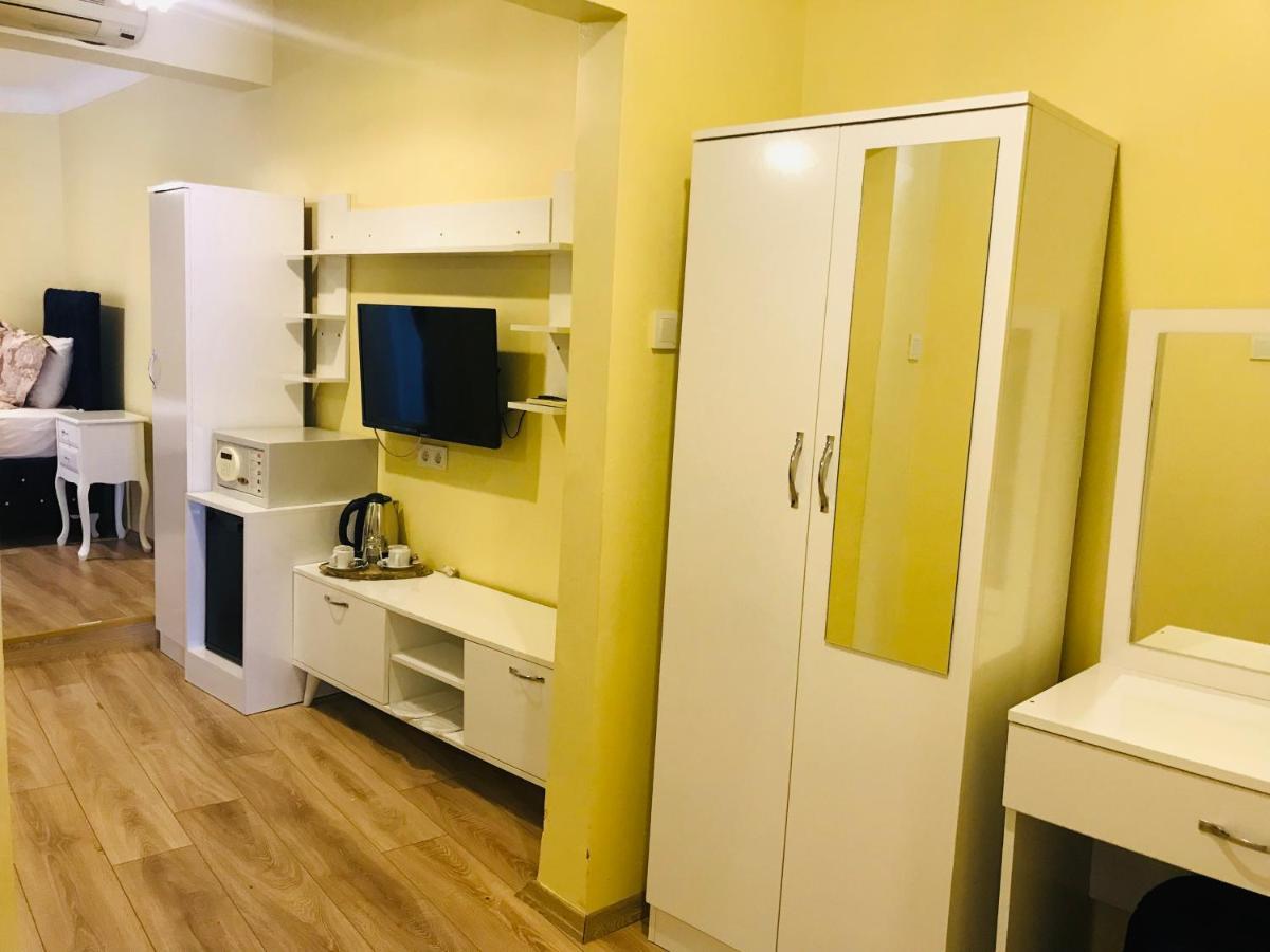 La Mer Suite Pansiyon Istanbul Eksteriør billede