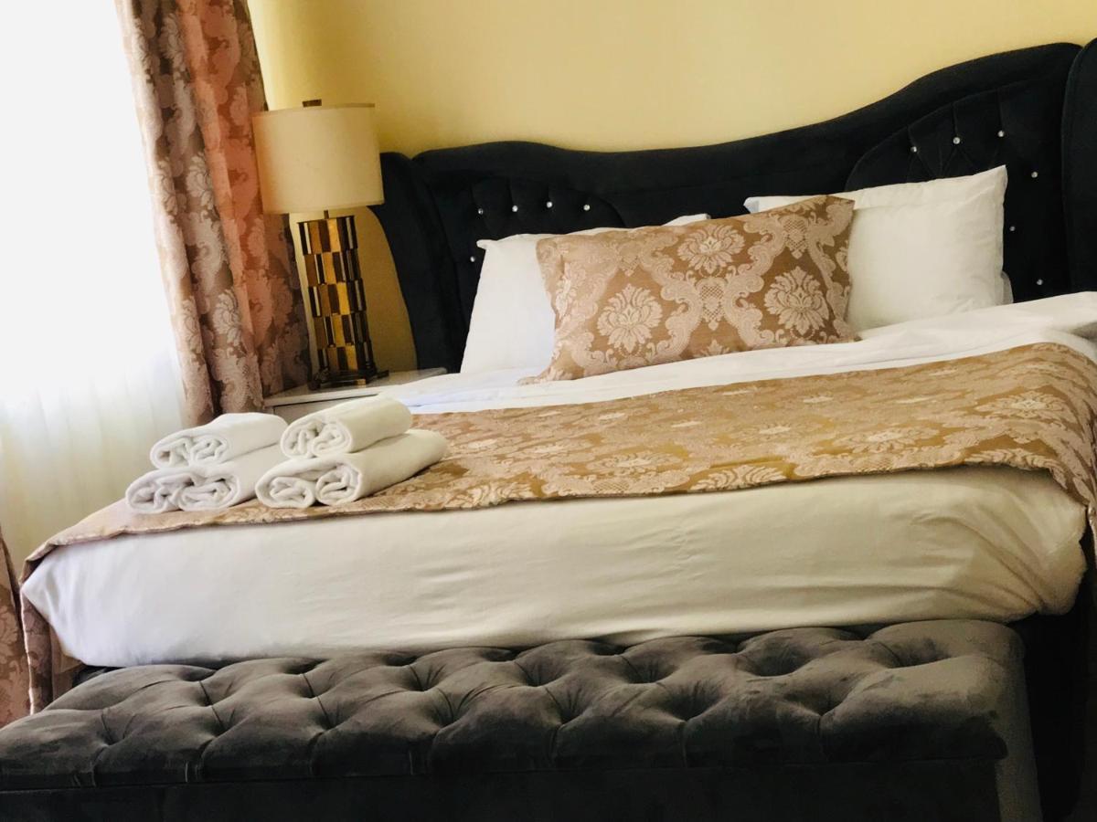 La Mer Suite Pansiyon Istanbul Eksteriør billede
