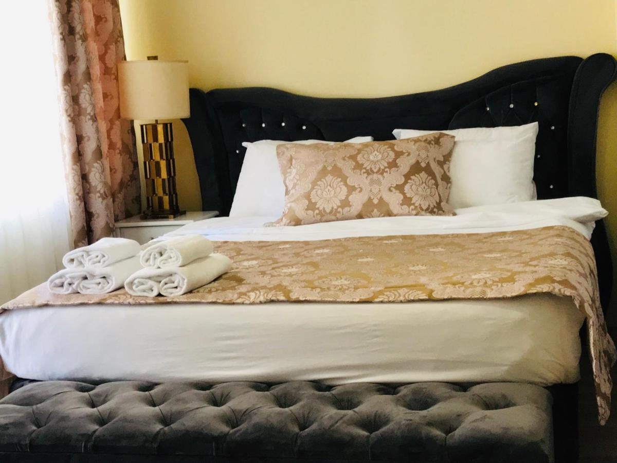 La Mer Suite Pansiyon Istanbul Eksteriør billede