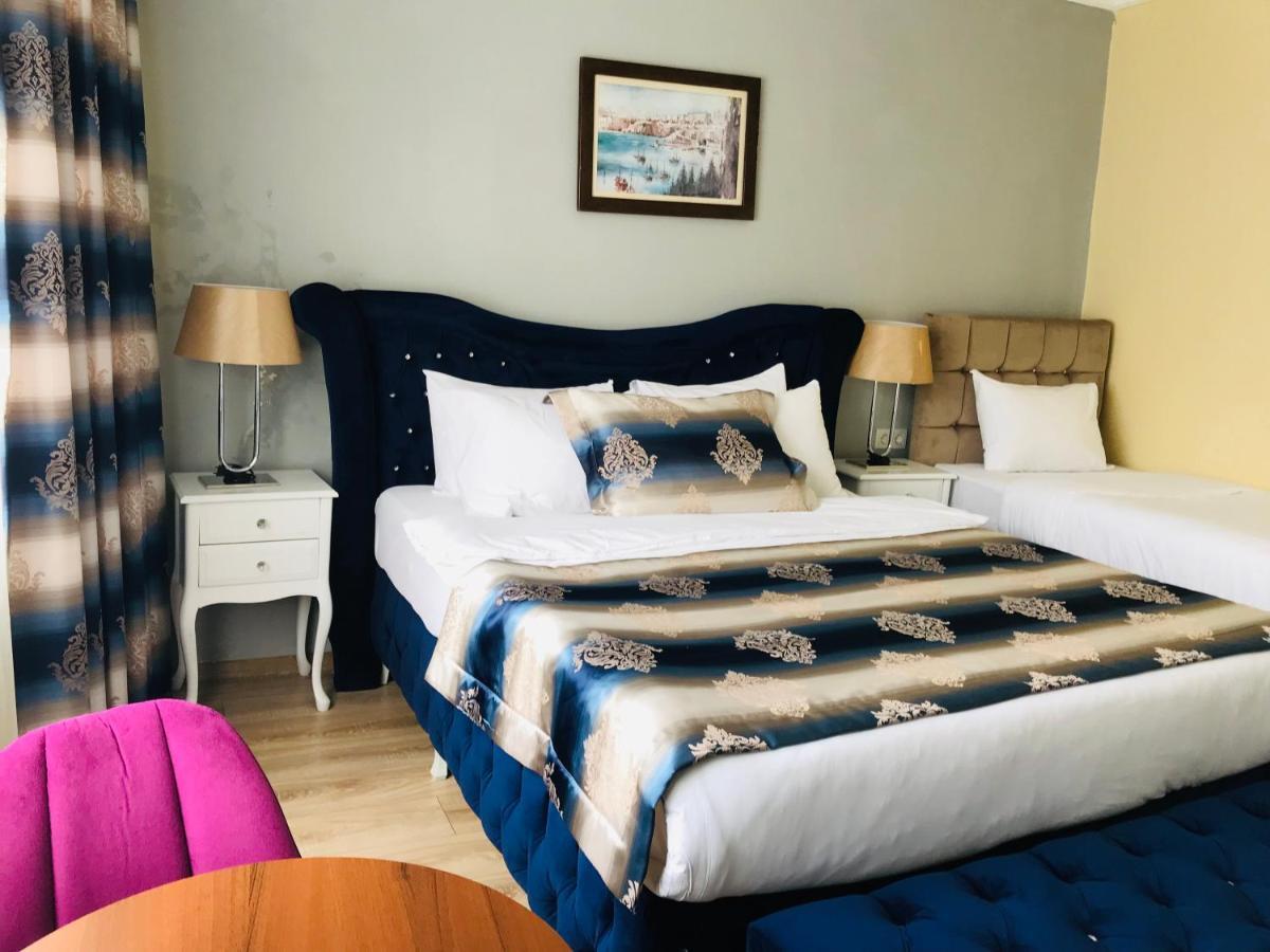 La Mer Suite Pansiyon Istanbul Eksteriør billede