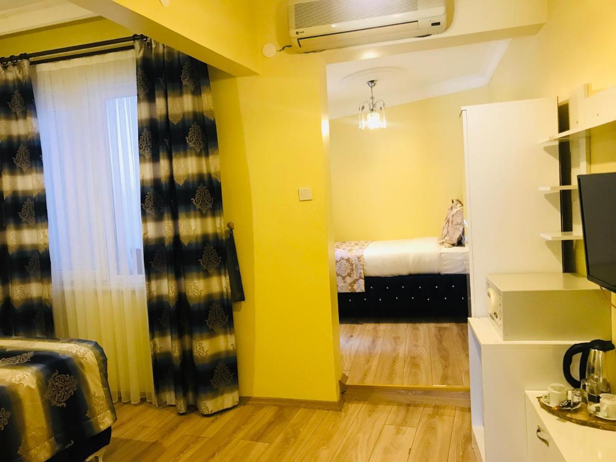 La Mer Suite Pansiyon Istanbul Eksteriør billede