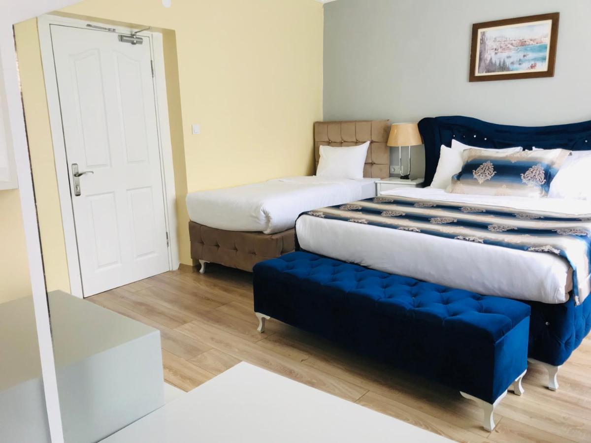 La Mer Suite Pansiyon Istanbul Eksteriør billede