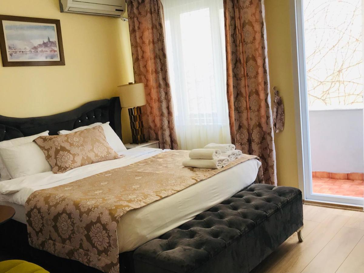 La Mer Suite Pansiyon Istanbul Eksteriør billede