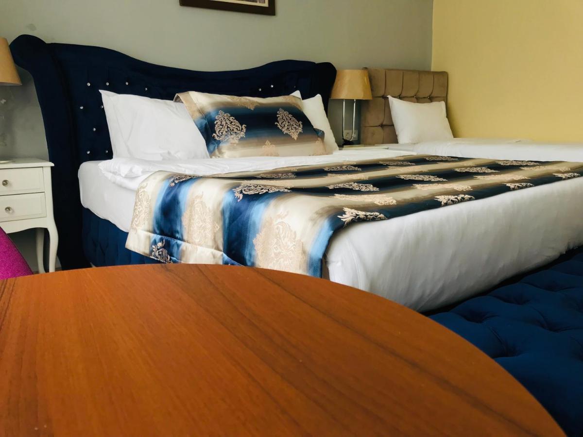 La Mer Suite Pansiyon Istanbul Eksteriør billede
