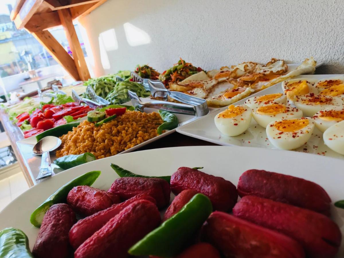 La Mer Suite Pansiyon Istanbul Eksteriør billede