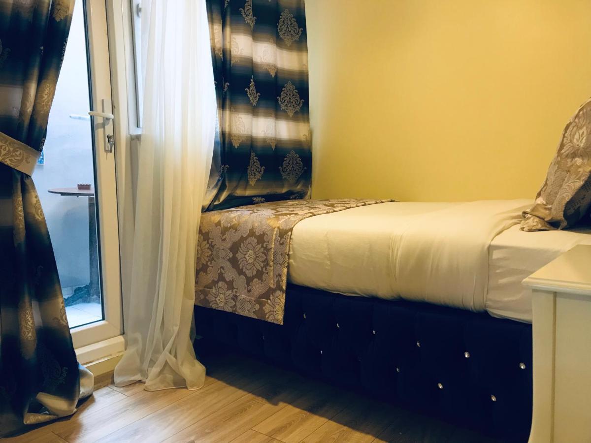 La Mer Suite Pansiyon Istanbul Eksteriør billede