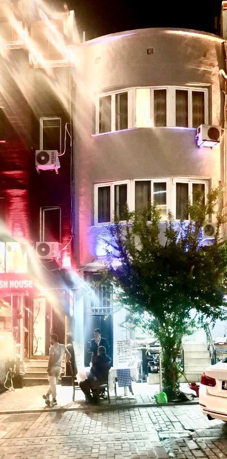 La Mer Suite Pansiyon Istanbul Eksteriør billede