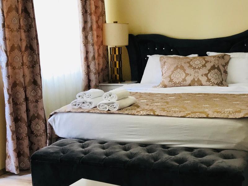La Mer Suite Pansiyon Istanbul Eksteriør billede